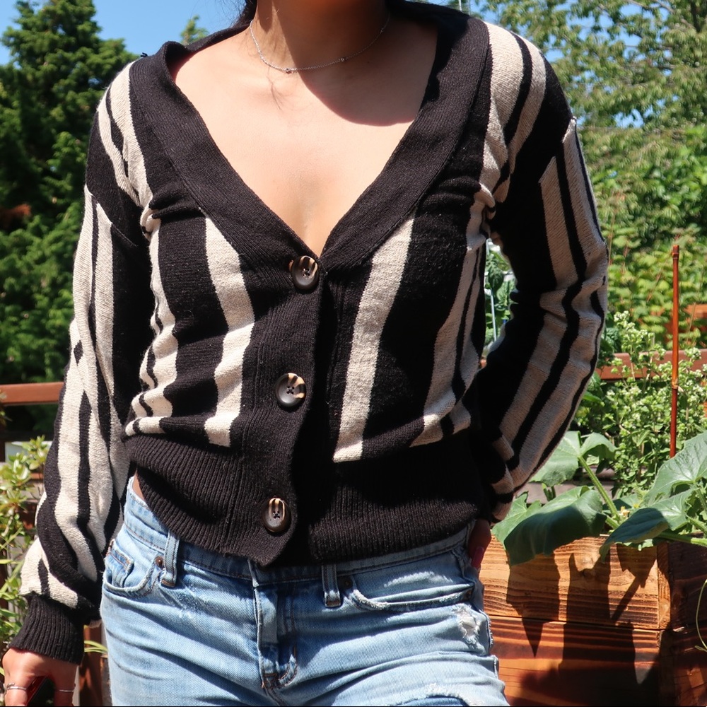 BP sweater